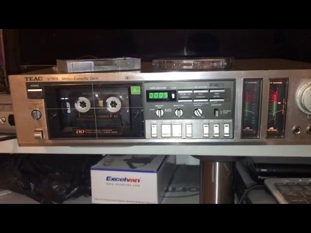 TEAC V-1RX - It's alive! 1