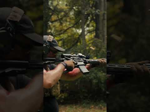 Mag Dump on Steel — Spoiler: It’s Built Tough