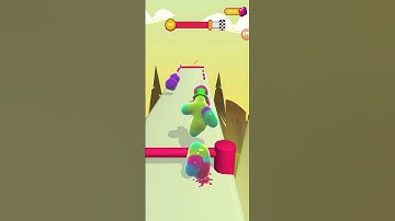 Blob Runner 3D: GameplayWalkthrough All Levels