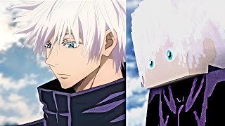 Hollow Technique purple | Jujutsu Kaisen | Minecraft Animation screenshot 5