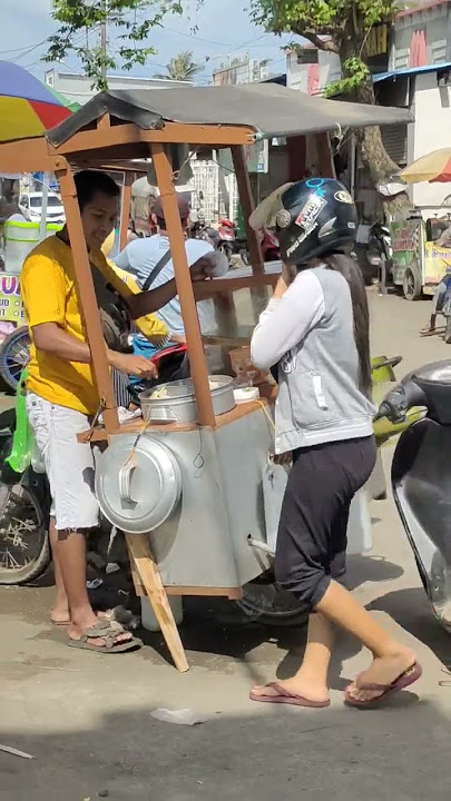 TUKANG PENTOL #pasar #tayu  #shorts