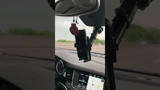 #독일 에서 #스페인 차로 1700km 운전 시작 이삿짐 수준의 화물들😂