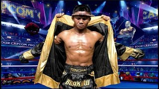 The Devastating Fighter | Buakaw  Benchmik | Fatal Blows and KnocKouts | Martial Arts