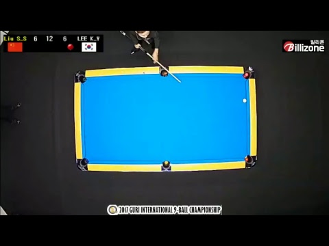Liu, Sha Sha VS  LEE KUI YOUNG (Stage 2 - Group round)