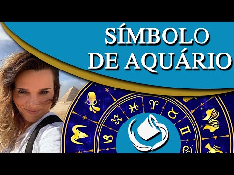 Vídeo: Qual é o símbolo do Aquário?