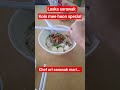 Laksa sarawak, Kolo mee hoon special...#inanam #makan #food #kolombong #kolomee #laksa