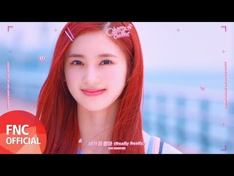 체리블렛 (Cherry Bullet) – ‘네가 참 좋아 (Really Really)’ TEASER 1. AR GAME FRAME Ver.