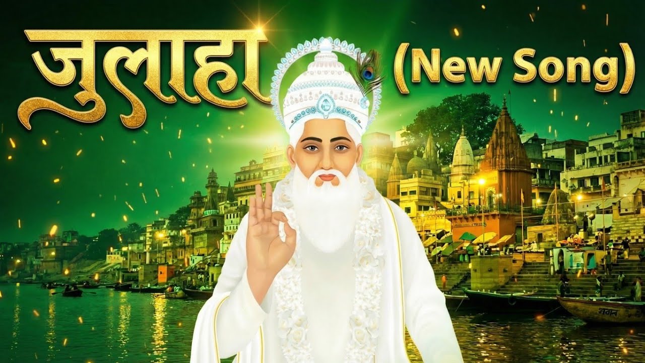 JULAHA || क्यों आए भगवान जुलाहा बनकर? आँखें नम कर देगा ये गीत || Kabir Saheb Bhajan ||