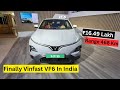 Vinfast VF6 2025 | ₹16.49 Lakh | All Detailed Review