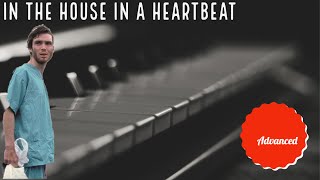 28 Days Later Soundtrack - In the House, In a Heartbeat Advanced Piano Tutorial