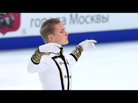 Михаил Коляда на разминке перед ПП (Мемориал Н.А. Панина-Коломенкина, 8.X.22)