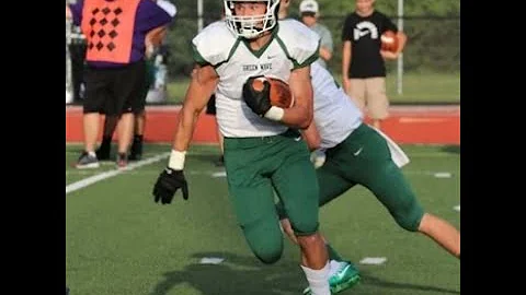 John Butsch Highlights Week 2