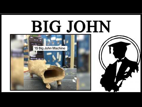 1 Million Dollar Big John Machines Are Insane