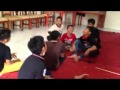anak sunda diajarin bahasa minang hehe lucu yaa