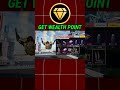 Get Wealth Points | #bgmishorts