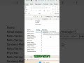 TIRED OF IF CHOOSE-EXCEL #excel #dataanlysis #dax