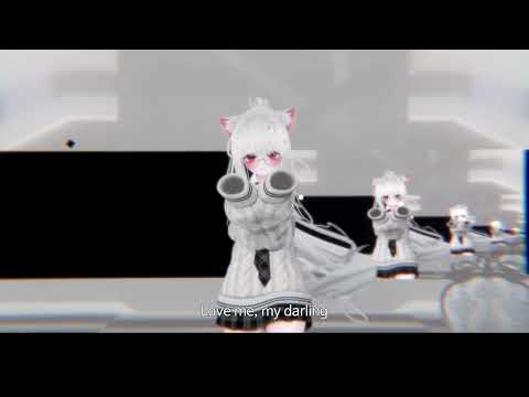 VRMMD - キャットラビング