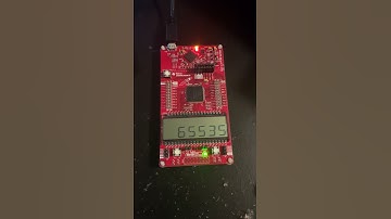 LCD Display 65535