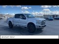 2016 Ford F-150 Asheville NC B80769