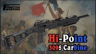 Hi-Point Leading the People: The New 3095 Carbine