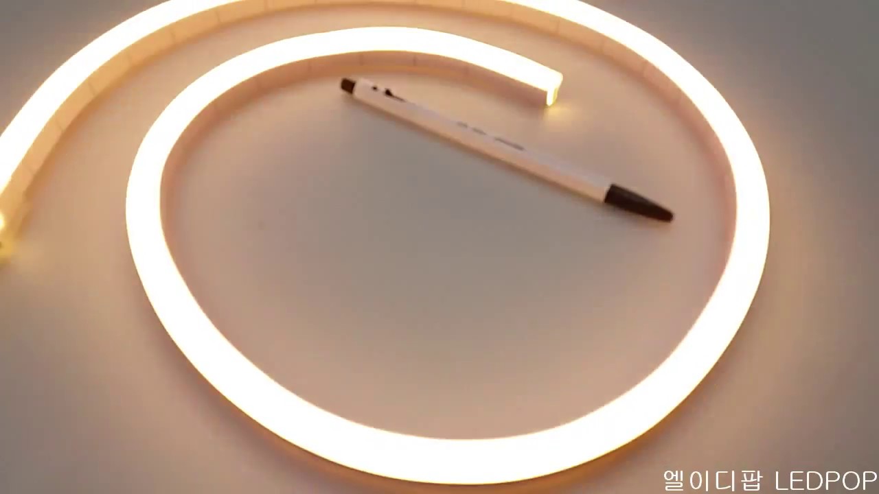 네온플렉스LED논네온 50M롤,12V논네온플렉스LED ,점멸모드,실리콘LED,튜브LED (엘이디팝 LEDPOP,엘이디굳 ...