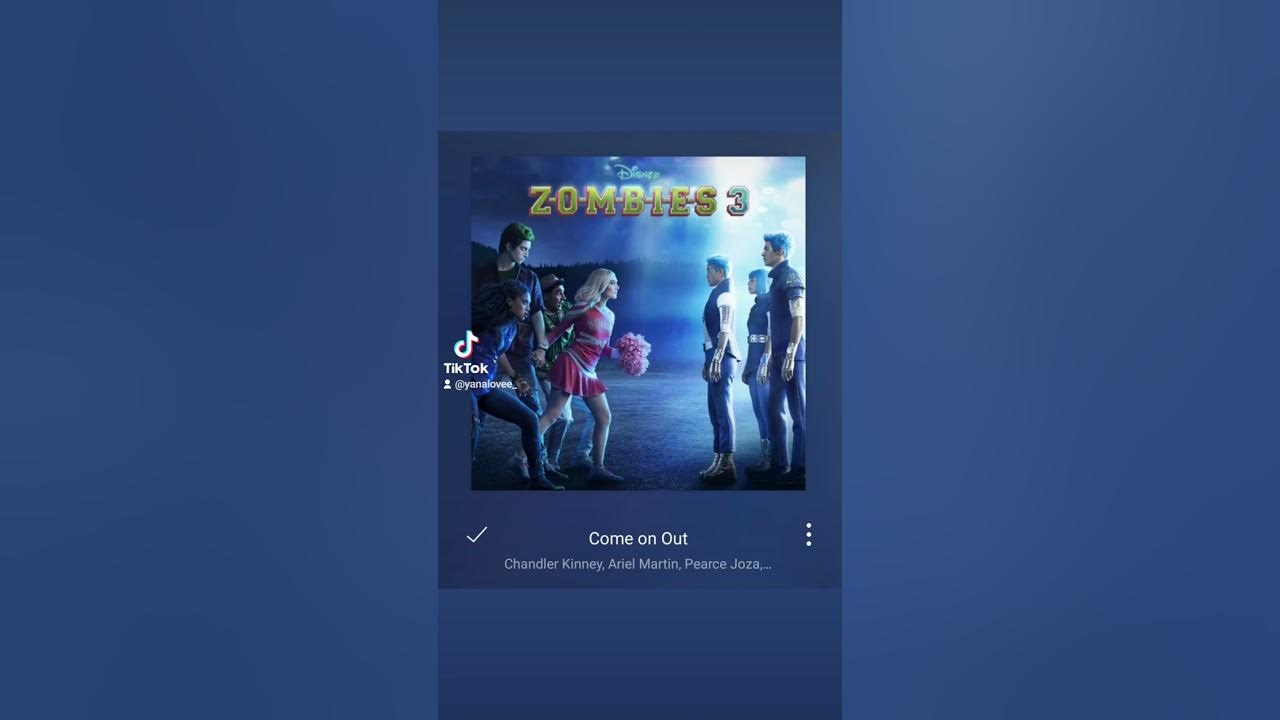 Zombies 3 | Chandler Kinney, Baby Ariel & Pearce Joza | Come on Out ππΆπ―#Shorts#youtubeshorts #tiktok Zombies 3 | Chandler Kinney, Baby Ariel & Pearce Joza | Come on Out ππΆπ―#Shorts#youtubeshorts #tiktok