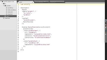 Angular ngResource, 2/4