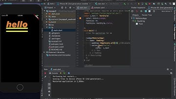 Flutter basic: 3.Text Widget, padding, margin