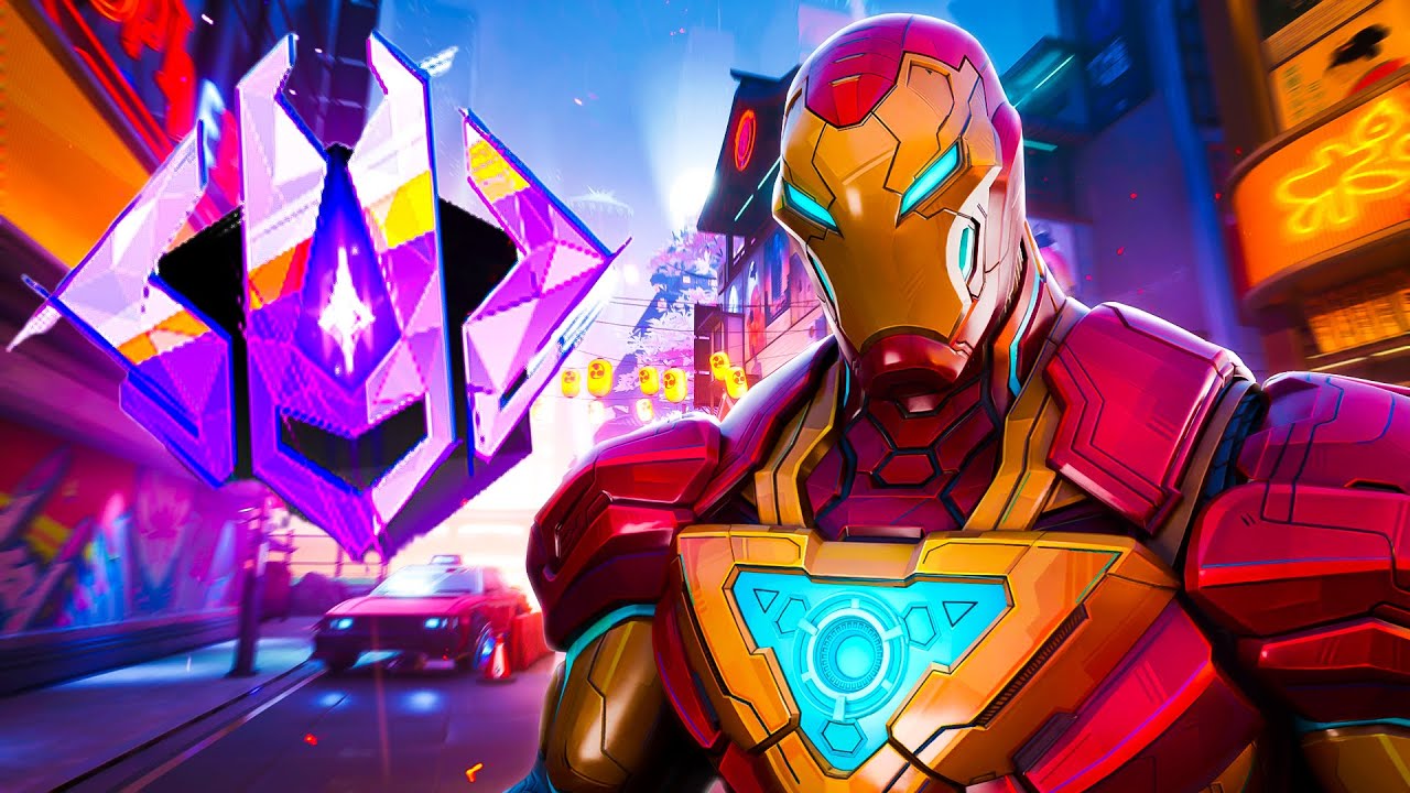 This is how you play Iron Man in Marvel Rivals - YouTube