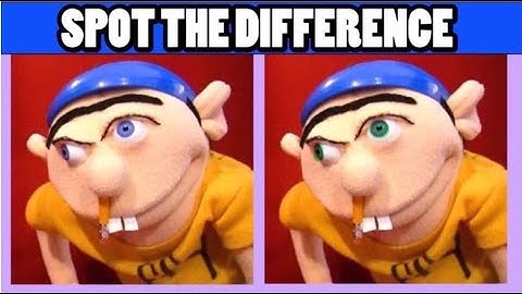 Can You Find All The Differences? | SML Quiz | SML Photo Puzzles #7