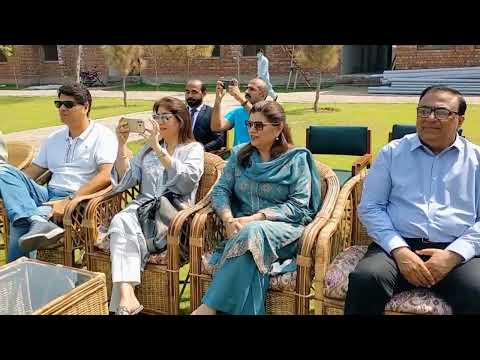 Beautiful Pt Show In Tnf Akhuwat Boarding School Fsd 2023