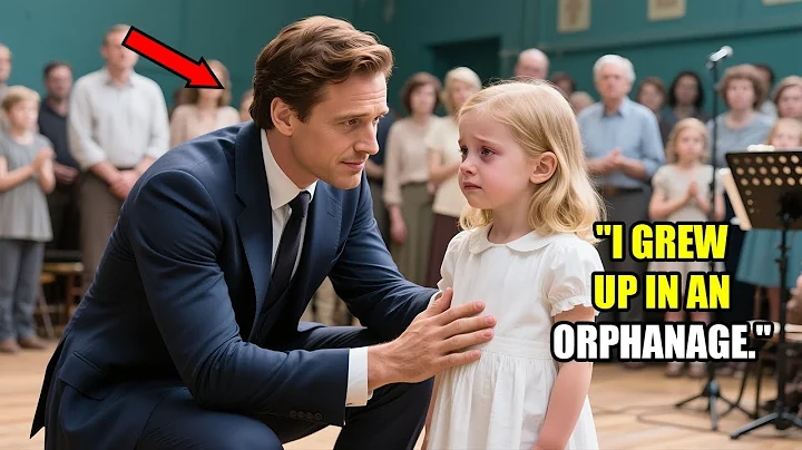 A Millionaire Attended an Orphanage Concert — Suddenly, He Saw a Face That Left Him Frozen...