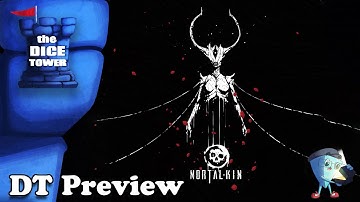 MORTAL KIN - DT Preview with Mark Streed