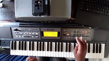 MINOR CHORDS Explained C# Itende