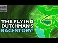 SPONGEBOB THEORY: The Flying Dutchman is a Roman Death Genie