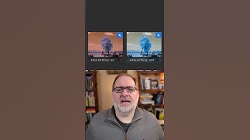 White Balancing Color Infrared Photography