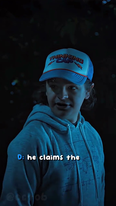 BITCH WHO TF?  | Stranger Things Edit ✨ |  Tik Tok
