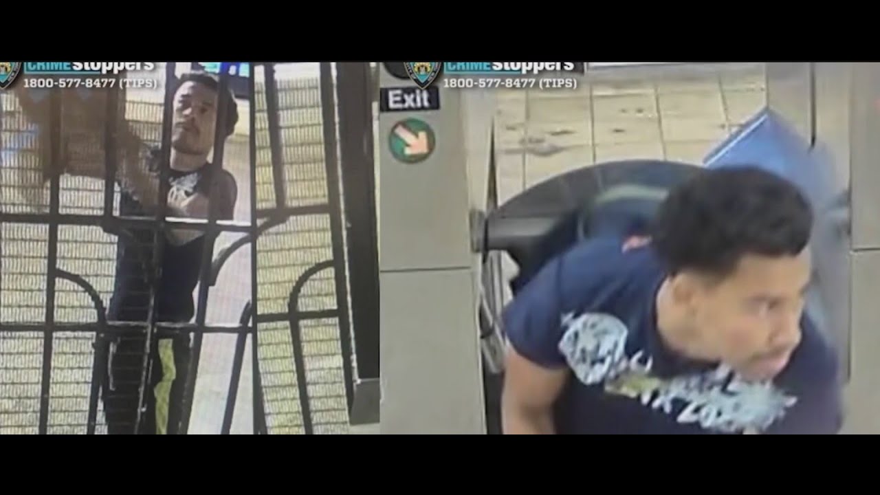 'Wanted': NYPD releases photos of suspect in deadly Brooklyn subway ...