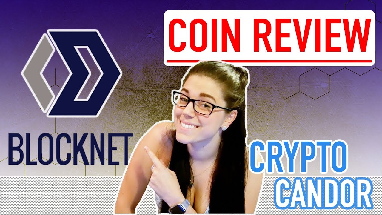 Blocknet | $BLOCK | A Protocol for Interoperability and Atomic Swaps - YouTube