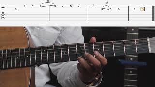 Jeene Ke Ishare  Phir Milengey  Salman Khan  Riff Lesson