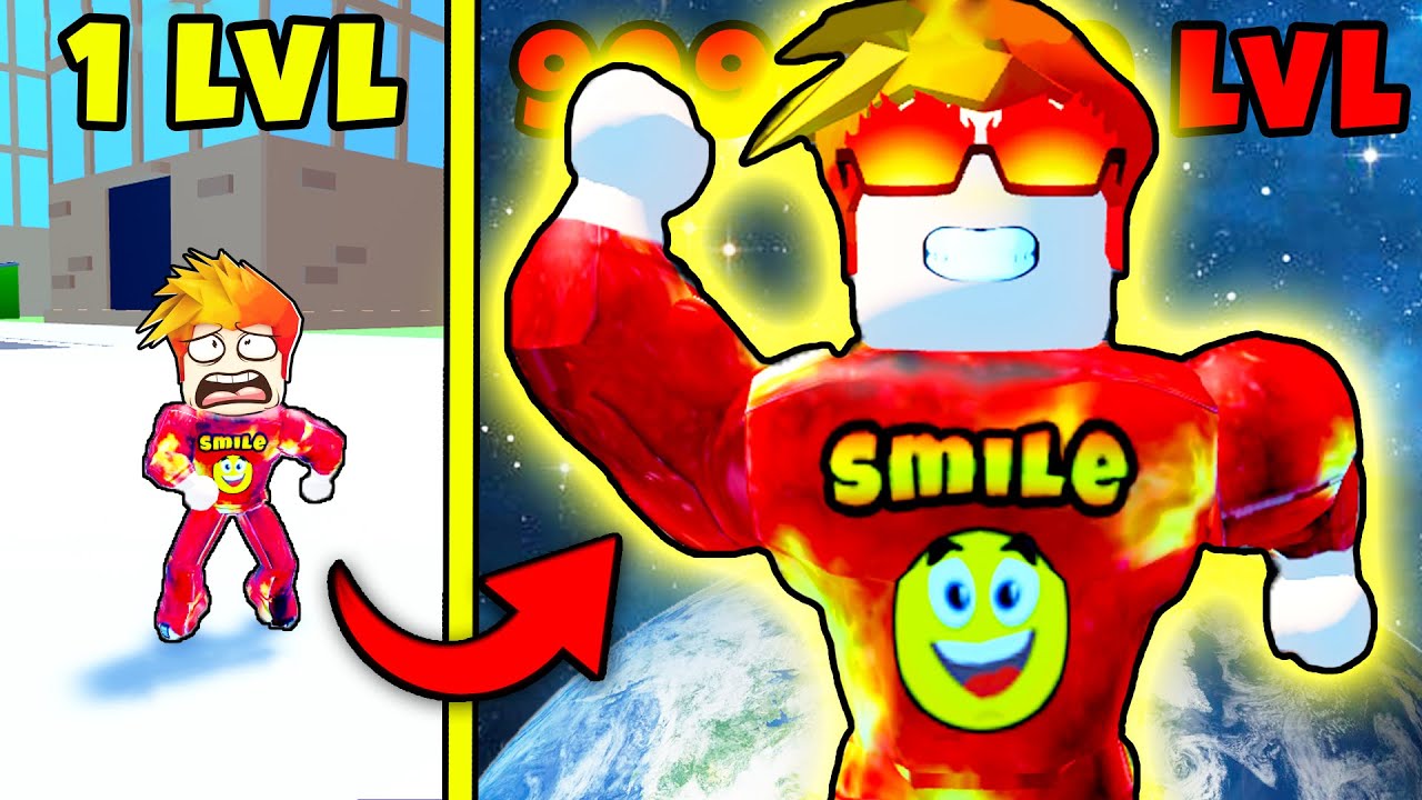 НАШЁЛ МЕГА БАГ НА РЕБЁРТЫ в Buff Size Simulator Roblox - YouTube