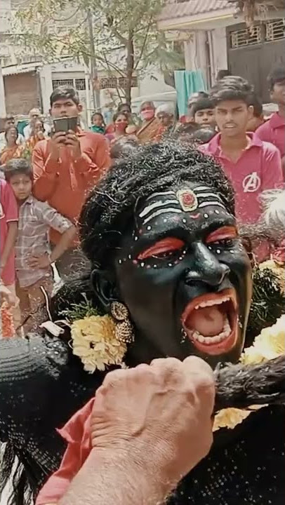 Katteri terrific scene | mayana kollai #mayanakollai #angalamman #angalaparameswari