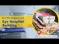 G1 pre engineered eye hospital building by epack prefab