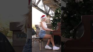 Cruel Summer - Taylor Swift - under the Sydney Harbour Bridge