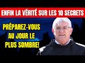 Les paroles inquitantes du pre petar ljubicic sur les 10 secrets de medjugorje