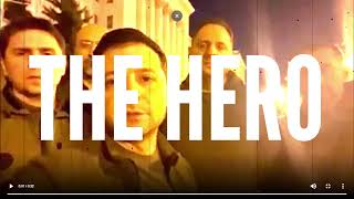 The Hero of Ukraine