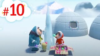 Eskimoska | Funny Cartoon for Kids | Episode 10 | Cartoon Videos for Babies