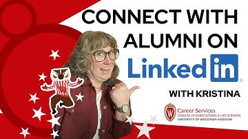 How to connect with alumni on LinkedIn (to help you get a job!)