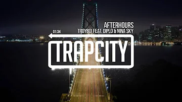 TroyBoi - Afterhours (feat. Diplo & Nina Sky)