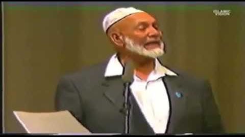 Ahmed Deedat - Did Moses write his 